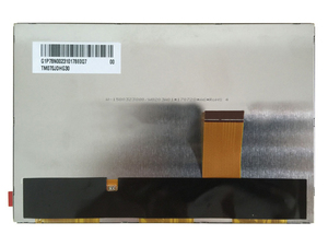 TIANMA TM070JDHG30-00 7,0 pouces WXGA 1280x800 SFT 400nit 88 °   Full View 3H Hard Coat -20~70 ℃   Écran médical industriel LVDS 40 broches - Product Image 2