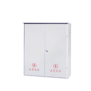 Caja de Distribución de Energía Personalizable, Caja de Montaje en Pared de Acero Inoxidable, IP65 - Product Image 5