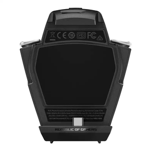 Ventilateur de refroidissement <span class=keywords><strong>ASUS</strong></span> ROG X Pro pour téléphones mobiles ROG 9 et 9 Pro avec charge sans fil, matériau ABS, contrôle de la température par IA - Product Image 6