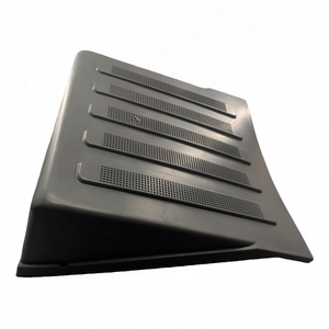 Pièces de rechange de haute qualité pour camions, ensemble de couvercle de batterie de camion pour Sinotruk Howo - Product Image 5