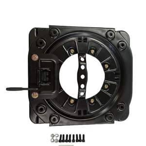 Siège de voiture pivotante à degrés, pour RV MPV, <span class=keywords><strong>camping</strong></span>-<span class=keywords><strong>car</strong></span>, caravane, <span class=keywords><strong>van</strong></span>, remorque - Product Image 6