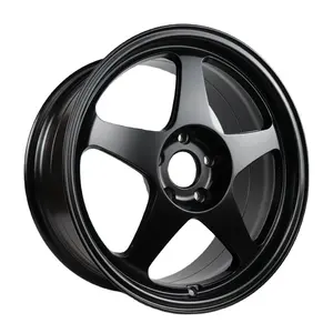 2X014 Hot Cost-Effective 15'' 17'' Spoke Racing Car Alloy Wheel Rim For Sale