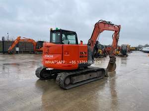 Offre Spéciale 8.5TON HITACHI ZX85 Japon a fait l'excavatrice utilisée par Hitachi à vendre - Product Image 3