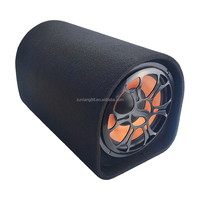 Caisson de Basses Actif OEM d'Usine pour Voiture, Tube de Basses 10 Pouces, Enceinte Subwoofer, Peak 1200W RMS 70W, Son de Haut-Parleurs Auto