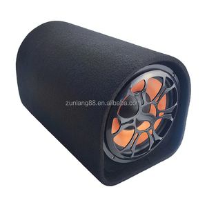 <span class=keywords><strong>Caisson</strong></span> de Basses <span class=keywords><strong>Actif</strong></span> OEM d'Usine pour <span class=keywords><strong>Voiture</strong></span>, Tube de Basses 10 Pouces, Enceinte Subwoofer, Peak 1200W RMS 70W, Son de Haut-Parleurs Auto - Product Image 3