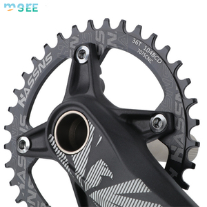 Juego de Bielas Integrado Hueco SeeMore Gx para Bicicleta de Montaña, 104Bcd, Positivo/Negativo, con Soporte Inferior - Product Image 2