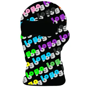 Windproof Cool Ski Mask for Cold Weather