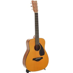 Yamahas JR1 ध्वनिक गिटार 1/2 आकार 34 "मिनी गिटार लोक गिटार बच्चों शुरुआत के लिए