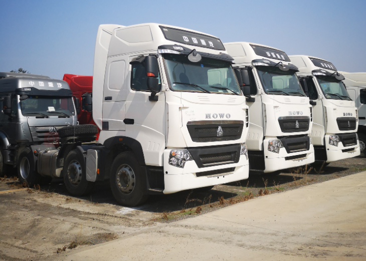 howo重型10轮车6x4 420hp拖车卡车头牵引车 - buy sinotruck howo 6x4