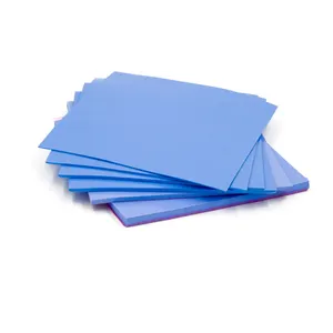 Thermal Interface Material 3.6W Thickness 2mm Thermal Conductive Silicone Rubber Pad For PCB