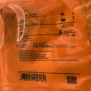 Original <strong>Inductive</strong> <strong>Proximity</strong> <strong>Switch</strong> Sensor IFS206 IFS207 IFS208 in Stock - Product Image 2