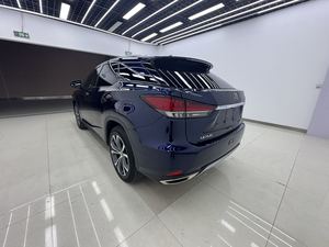 <span class=keywords><strong>Lexus</strong></span> <span class=keywords><strong>RX300</strong></span> L AWD 2022 Très Peu Utilisé SUV Hybride de Luxe Conduite à Gauche Boîte Automatique Régulateur de Vitesse Caméra de Recul Sièges en Cuir - Product Image 4