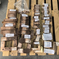 Usinage CNC OEM de pièces d'estampage de métal personnalisé de haute précision pour l'électronique automobile Fabrication de métal inoxydable