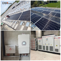 Système Offre Spéciale d'énergie solaire résidentiel hybride hors réseau 5000W 5Kw 10Kw 20Kw d'Argentine avec onduleur DEYE Solis