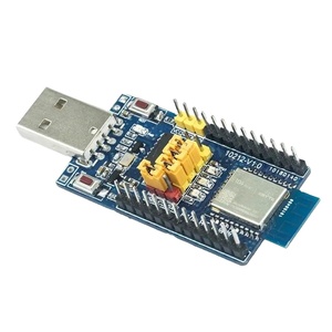 ชุดพัฒนาและทดสอบโมดูล Ebyte ODM E104-BT40-TB Ble4.2 USB Ble 4.2 Serial Port to Dual Mode E104-BT40 Ble พร้อมเบสบอร์ด - Product Image 1