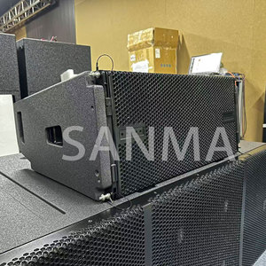 ซับวูฟเฟอร์คู่ VIO S218 ขนาด 18 นิ้ว พร้อมวูฟเฟอร์นีโอไดเมียม 18 นิ้ว เสียงเบสหนักแน่น ระบบเสียงแบบพาสซีฟ/แอคทีฟ อุปกรณ์เสียงสำหรับดีเจ - Product Image 3