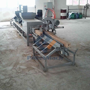 Máquina de fabricación de bloques de palé de aserrín de madera de alta eficiencia para hacer bloques de madera - Product Image 5