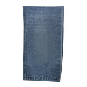 Tela Vaquera Azul Clásica para Jeans, Material Elástico de Algodón Resistente para Ropa Casual con Estilo - Product Image 1