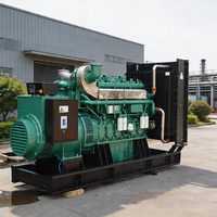 Générateur agricole à charge lourde LETON 1400 kVA, faible entretien, générateur diesel 1400 kVA