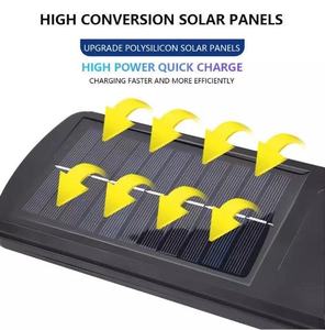 Lampe <span class=keywords><strong>solaire</strong></span> de rue tout-en-un Tenailiang à batterie lithium, étanche IP65, super lumineuse, <span class=keywords><strong>petite</strong></span> lampe <span class=keywords><strong>solaire</strong></span> LED pour rue - Product Image 3