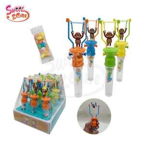 El <span class=keywords><strong>mono</strong></span> del oscilación plástica del OEM <span class=keywords><strong>de</strong></span> los juguetes baratos <span class=keywords><strong>de</strong></span> la novedad juega el caramelo comprimido - Product Image 6