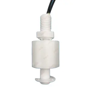 Individueller PP-Float-Niveau-Sensor Float vielseitiger magnetischer Niveau-Sensor OEM-Float-Schalter