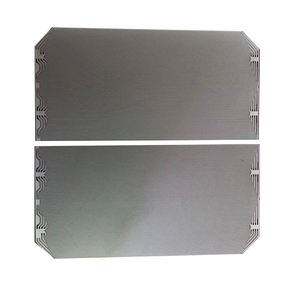 Original qualität Maxeon Sun power 161,7mm 1/4 Schnitt 161,7*20,2mm Solarmodul 22,<span class=keywords><strong>5</strong></span>% Hoher Wirkungsgrad für Solarmodule - Product Image 3