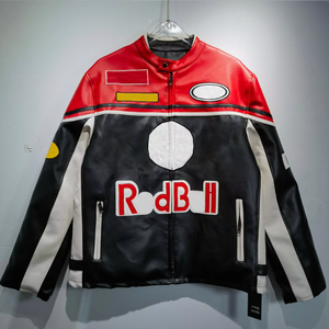 <span class=keywords><strong>Chaqueta</strong></span> de Motociclista Personalizada de Nuevo Estilo para Hombre, Diseño Premium de Carreras, Resistente al Viento, para Adultos - Product Image 2