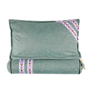 Almohada Cervical de Artemisa Herbal Natural para la Salud y el Confort, Cuidando <span class=keywords><strong>tu</strong></span> <span class=keywords><strong>Cuerpo</strong></span>. - Product Image 2