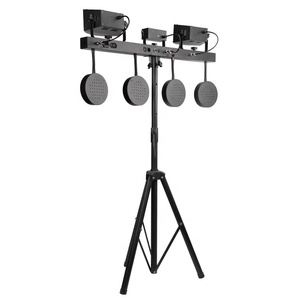 Iluminación profesional Luces de Dj portátiles Equipo de <span class=keywords><strong>discoteca</strong></span> Luz de escenario con St Gig Bar Luces Para <span class=keywords><strong>Discoteca</strong></span> DMX RGBW Led Par Bar - Product Image 4