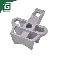 Geteknet OEM ODM Pince d'ancrage électrique pour câble de fibre optique 6,5 mm, pour ligne aérienne, poteau, conduit et ligne aérienne à tension