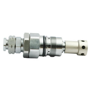 Válvulas Hidráulicas Volvo EC460, Válvula Principal, Válvula de Alivio, Números de Pieza del Fabricante 14597185 14622932, Válvula de Cartucho para Excavadora - Product Image 3