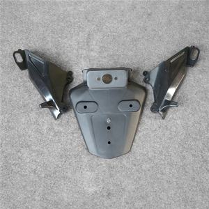 KOLMIO-LAM ใส่ได้พอดีกับบังโคลนหลังไฟท้ายป้ายทะเบียนเหมาะกับ Honda CBR600RR <span class=keywords><strong>2005</strong></span> - 2006 F5 <span class=keywords><strong>CBR</strong></span> 600 <span class=keywords><strong>RR</strong></span> CBR600 <span class=keywords><strong>RR</strong></span> C - Product Image 5