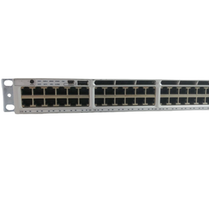 <b>Catalyst</b> 3850 WS-C3850-48U-S 48-port Gigabit Managed UPoE Ethernet Switch-WS-C3850-48U-S - Product Image 4