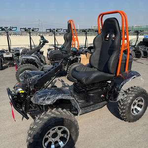 Scooter électrique tout-terrain 4 roues pour adultes <span class=keywords><strong>6000W</strong></span> Scooter tout-terrain pour extérieur - Product Image 2