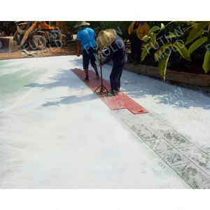 Molde para Pisos de Cemento <span class=keywords><strong>Impreso</strong></span> de <span class=keywords><strong>Colores</strong></span>, Moldes de Estampado de Concreto Artísticos con Múltiples Estilos, Molde para Impresión de <span class=keywords><strong>Pavimento</strong></span> - Product Image 1