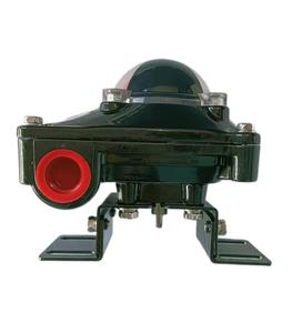 Caja de interruptores de límite neumáticos impermeables de metal personalizables de la marca JTAIV, modelo APL-210N, compatible con ODM/OEM - Product Image 2
