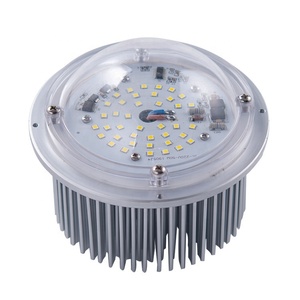 DOb AC Driverless Vòng LED <span class=keywords><strong>MODULE</strong></span> 50 Wát <span class=keywords><strong>SMD</strong></span> 50 vòng trang bị thêm Kit với ống kính rõ ràng - Product Image 2