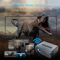 Projecteur extérieur intelligent XNANO OEM X1, projecteur 4k 8k Android Full HD 1080P, Wifi 5G, Bluetooth, télécommande vocale, projecteur portable