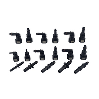Outils de réparation de pièces automobiles pour conduite de carburant avec kits de connecteurs à déconnexion rapide pour tuyau de carburant 800-588M pour l'entretien des tuyaux