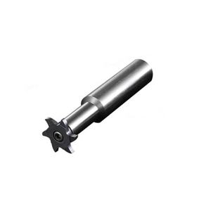 เครื่องตัดกัดแบบสล็อตเครื่องตัดขอบสามด้านใบมีดเปลี่ยนแบบแยกส่วนได้ - Product Image 3