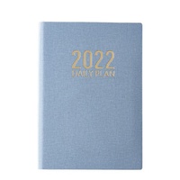 Carnet de notes à reliure budgétaire en cuir PU à 6 anneaux A6 avec enveloppes à fermeture éclair avec paquet de 12 enveloppes transparentes pour espèces, pochettes et étiquettes