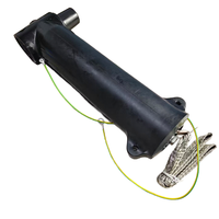 Raccordement étanche 24 kV 630 A en T asymétrique pour réseau de distribution rural 35 kV