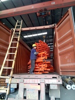 Produk hiburan produsen terkenal murah mouse mini gila 320m 280m Roller Coaster halaman belakang untuk dijual