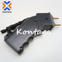 Bâton de prod électrique vétérinaire pour porc tenu dans la main Prodder automatique pour bétail Prod Handyshock pour l'élevage et l'élevage