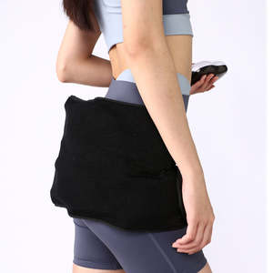 Cinturón adelgazante de belleza masajeador de cadera masaje corporal de compresión de aire electrónico - Product Image 2