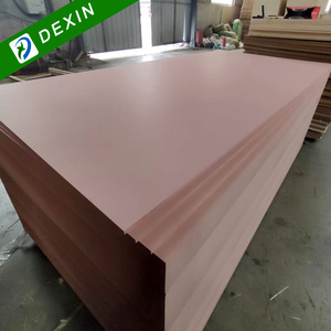 1~30mm Sanded or Pressed 1220x2440mm Moistureproof or Flame Retardant Wood Fiber <strong>Plain</strong> <strong>MDF</strong>/HDF Board - Product Image 4