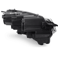 Mootour para Citroen Berlingo Faro derecho Nuevo OEM para Valeo 90173982/9816824180/90173983/9816824080 Faro del lado del conductor