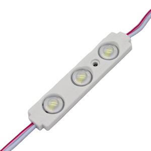 Module LED de projecteur de lentille de signalisation d'écran étanche à faible consommation d'énergie, <span class=keywords><strong>publicité</strong></span> par injection personnalisée professionnelle - Product Image 1
