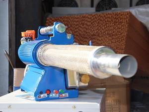 Portable Thermal Fogger Machine Fog <b>Sprayer</b> Mist Fogger Machine for Agricultural Pest Control Disinfection - Product Image 5